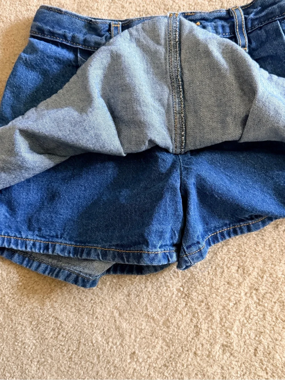 Bundle of girls jeans and pant size large